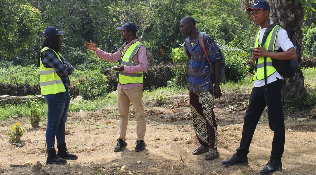 Reclamation show & tell